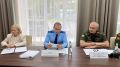 Прокурор Республики Северная Осетия – Алания Олег Апанасевич провел личный прием участников специальной военной операции и членов их семей