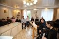 В рамках фестиваля национальной музыки «Достояние нации» 25 мая 2026 года во Владикавказском колледже искусств имени Валерия Гергиева прошли мастерклассы ведущих солистов Государственного академического ансамбля «Россия»...