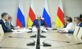 О ситуации в сфере газоснабжения и расчетов за потребленные ресурсы говорили на совещании под руководством Председателя Правительства РСО – Алания Бориса Джанаева