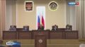 Гимн Северной Осетии теперь будет звучать перед началом заседаний парламента республики