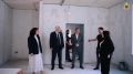 В День защиты детей мэр Владикавказа Вячеслав Мильдзихов проинспектировал ход ремонтных работ в пяти городских детских садах