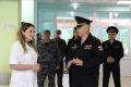 Росгвардия передала кислородные концентраторы в детскую больницу Северной Осетии