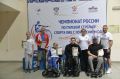 Роберт Останин — тринадцатикратный чемпион России по пулевой стрельбе среди лиц с ПОДА