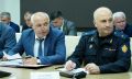 Глава РСО – Алания Сергей Меняйло провел заседание Оперативного штаба по реализации мер, предусмотренных Указом Президента Российской Федерации, для обеспечения бесперебойной работы всех систем жизнеобеспечения...
