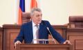 Глава РСО – Алания Сергей Меняйло вручил государственные награды бойцам отдельного диверсионного отряда «Алания» – участникам специальной военной операции