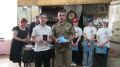 В Северной Осетии 9 юных моздокчан получили паспорта в музее: начальник ОМВД и ветераны ОВД напутствовали их словами о чести и ответственности