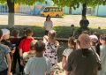 Стражи порядка Правобережного района Северной Осетии обучили школьников основам цифровой гигиены и предупредили о последствиях хулиганства