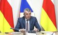 Глава РСО – Алания Сергей Меняйло провел еженедельное аппаратное совещание с участием руководителей органов исполнительной власти и муниципальных образований, представителей правоохранительных и надзорных структур республики