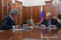 Доходная часть бюджета в Северной Осетии увеличилась за первый квартал на 2 млрд рублей, сообщил глава республики Сергей Меняйло президенту РФ Владимиру Путину на встрече в Кремле