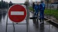 Во время сегодняшнего ливня на Владикавказ за один час обрушилось более 11 миллиардов литров воды
