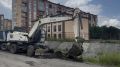 Свободный путь для воды. По поручению Главы РСО-А Сергея Меняйло во Владикавказе развернулись масштабные работы по очистке водоотводных систем