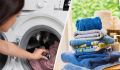 Как вернуть мягкость жестким полотенцам: простой трюк с уксусом и содой