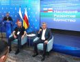 Глава РСО – Алания Сергей Меняйло выступил на открытии просветительской сессии «Наследие