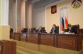 Под председательством Таймураза Тускаева члены Совета Парламента РСО-Алания рассмотрели более тридцати вопросов
