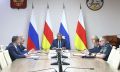 Глава РСО – Алания Сергей Меняйло провел заседание республиканской Антитеррористической комиссии (АТК)