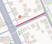 Внимание! Перекрытие!. Уважаемые горожане, в связи с проведением траурных мероприятий завтра, 20 июня с 10:00 до 17:00, будет временно прекращено движение: - по ул. Дзержинского на участке от проспекта Коста до ул.Спартака