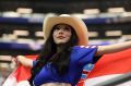 Самые красивые женщины в мире на трибунах ЧМ по футболу - 2026