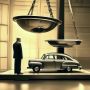 Находчивый контрабандист лишился автомобиля