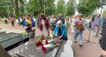 В Северной Осетии возложили цветы к 90-летию народного артиста России Булата Газданова Северная Осетия отдала дань памяти и уважения выдающемуся композитору, дирижёру, народному артисту России Булату Газданову. В честь его...