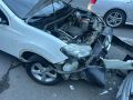 Во Владикавказе подросток за рулем устроил ДТП с участием трёх автомобилей
