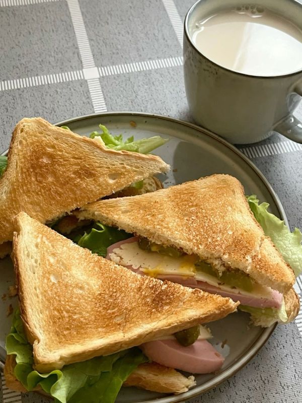 Как сделать вкусные бутерброды частью здорового рациона