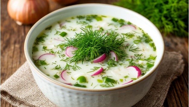 Свекольник по-рижски: уникальное блюдо из Прибалтики