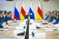 Министр культуры РСО-Алания Батраз Гудиев принял участие в заседании координационного совета регионального отделения Всероссийского движения детей и молодежи Движение Первых