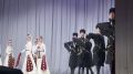 Совместный концерт ансамблей «Алан» и «Вайнах» прошел в Северной Осетии