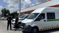 Сотрудники Госавтоинспекции Дигорского района выявляли нарушение ПДД при помощи системы "Оракул"