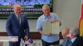 Таймураз Тускаев провел выездное заседание парламента в Кировском районе