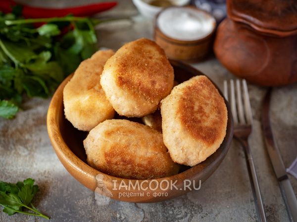 Котлеты из горбуши: вкусный и полезный способ разнообразить меню