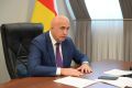 Сегодня провел совещание по организации безопасности дорожного движения с руководителями и представителями профильных ведомств