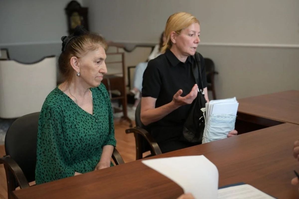 Процесс расселения аварийного дома на ул.Джанаева во Владикавказе могут ускорить из-за критического состояния здания Процесс расселения аварийного дома на ул.Джанаева во Владикавказе могут ускорить из-за критического состояния здания