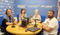 В эти минуты в эфире радио "Алания FM" программа "Дневная студия"