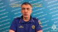 Комментарий старшего оперативного дежурного Центра управления в кризисных ситуациях ГУ МЧС России по РСО-Алания Ахсарбека Дзгоева: