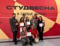 Сергей Меняйло: Студенты вузов Северной Осетии стали лауреатами «Российской студенческой весны» в Красноярске