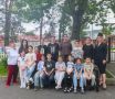Сотрудники ОВД Алагирского района Северной Осетии провели профилактическую встречу с воспитанниками пришкольного лагеря «Солнышко»