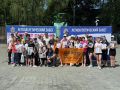 Во Владикавказе прошёл забег «Спорт против наркотиков»