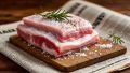 Засолка сала: как приготовить этот вкусный деликатес дома