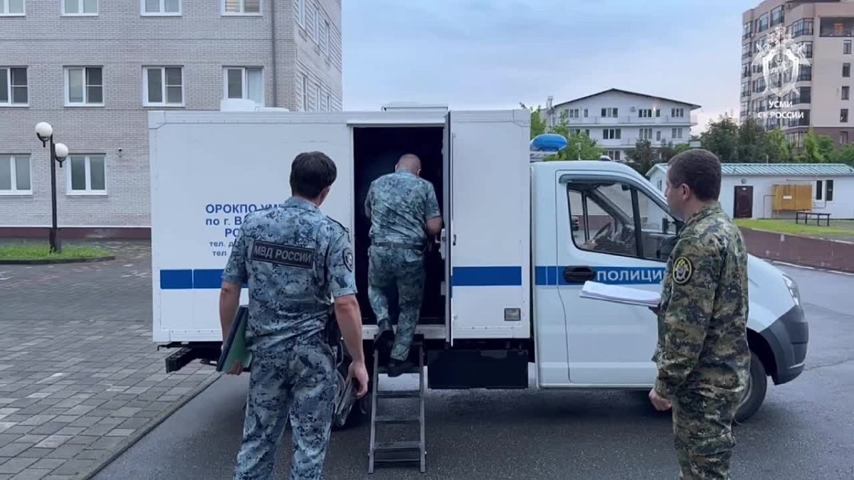 Руководителя таможни Южной Осетии задержали за взятку во Владикавказе