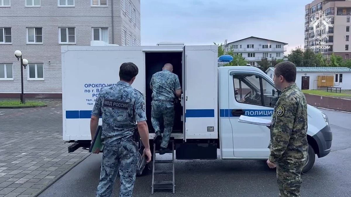 Во Владикавказе руководитель Таможенного комитета Республики Южная Осетия обвиняется в даче взятки в особо крупном размере