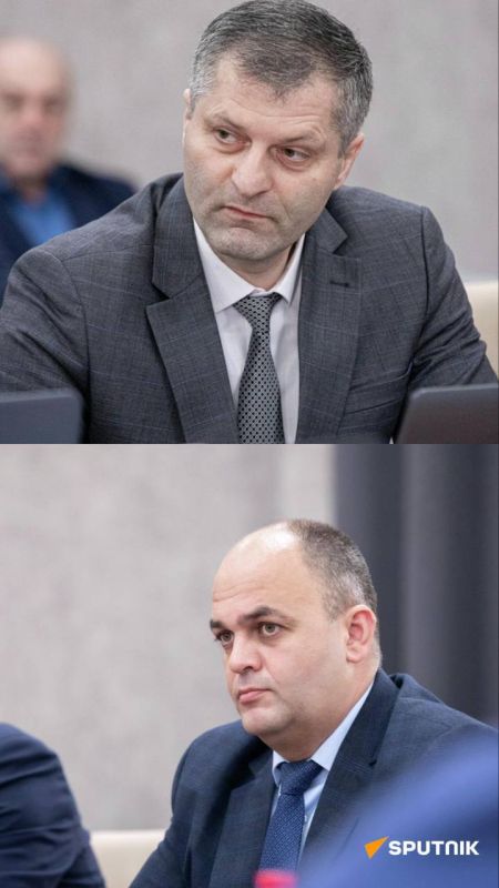 Марат Камболов назначил заместителя председателя правительства — министра юстиции и министра экономического развития РЮО