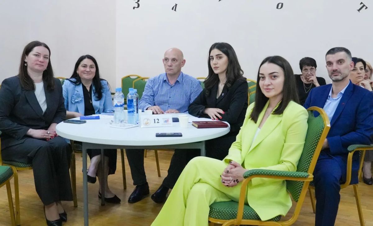 В Северной Осетии продолжается реализация проекта для руководителей органов исполнительной власти «Управленческие практики ОИВ» В Северной Осетии продолжается реализация проекта для руководителей органов исполнительной власти «Управленческие практики ОИВ»