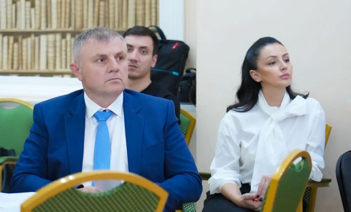В Северной Осетии продолжается реализация проекта для руководителей органов исполнительной власти «Управленческие практики ОИВ» В Северной Осетии продолжается реализация проекта для руководителей органов исполнительной власти «Управленческие практики ОИВ»