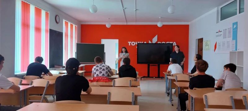 В Алагирском районе Северной Осетии состоялась встреча с участниками программы «Капитаны будущего» в рамках Всероссийской недели правовой помощи В Алагирском районе Северной Осетии состоялась встреча с участниками программы «Капитаны будущего» в рамках Всероссийской недели правовой помощи