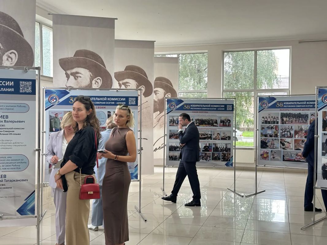 Избирательная комиссия. РСО – Алания поделилась своими управленческими практиками в рамках проекта «Управленческие практики органов исполнительной власти», который реализуется по инициативе Главы РСО – Алания Сергея Меняйло... Избирательная комиссия. РСО – Алания поделилась своими управленческими практиками в рамках проекта «Управленческие практики органов исполнительной власти», который реализуется по инициативе Главы РСО – Алания Сергея Меняйло...