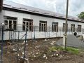 В селении Комгарон продолжается капитальный ремонт школы