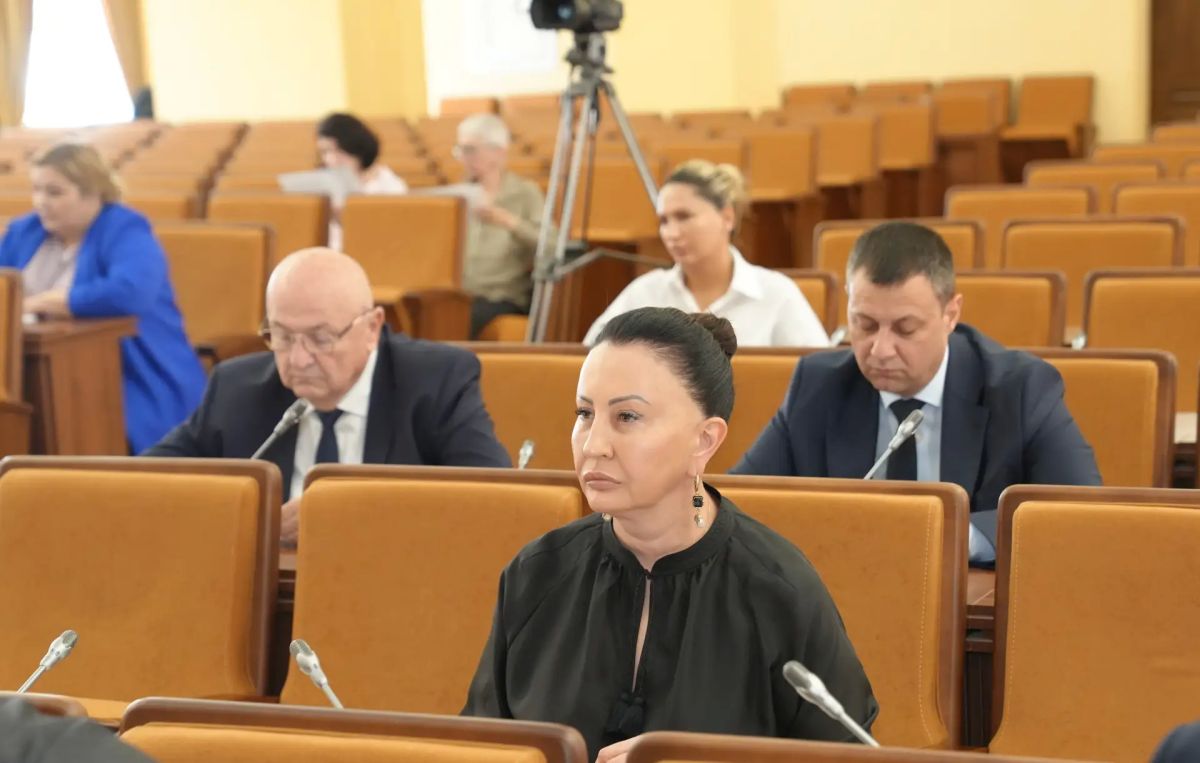 Итоги социально-экономического развития Кировского района за прошлый год - главная тема заседания Совета Парламента РСО-Алания, которое прошло под председательством Таймураза Тускаева Итоги социально-экономического развития Кировского района за прошлый год - главная тема заседания Совета Парламента РСО-Алания, которое прошло под председательством Таймураза Тускаева
