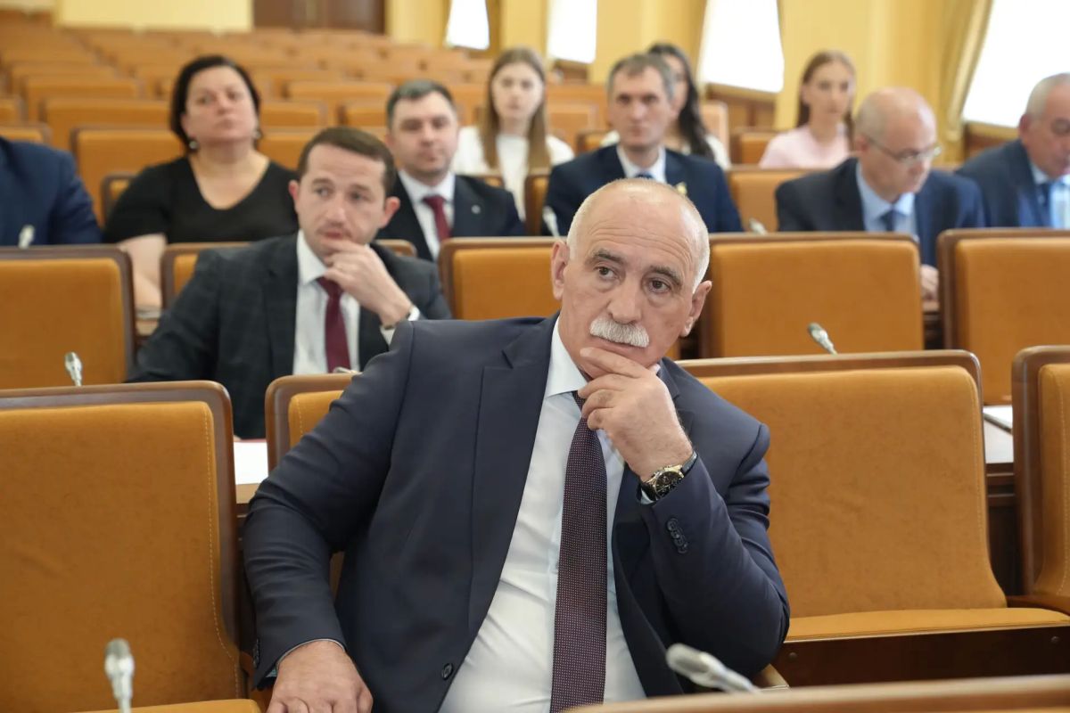 Итоги социально-экономического развития Кировского района за прошлый год - главная тема заседания Совета Парламента РСО-Алания, которое прошло под председательством Таймураза Тускаева Итоги социально-экономического развития Кировского района за прошлый год - главная тема заседания Совета Парламента РСО-Алания, которое прошло под председательством Таймураза Тускаева