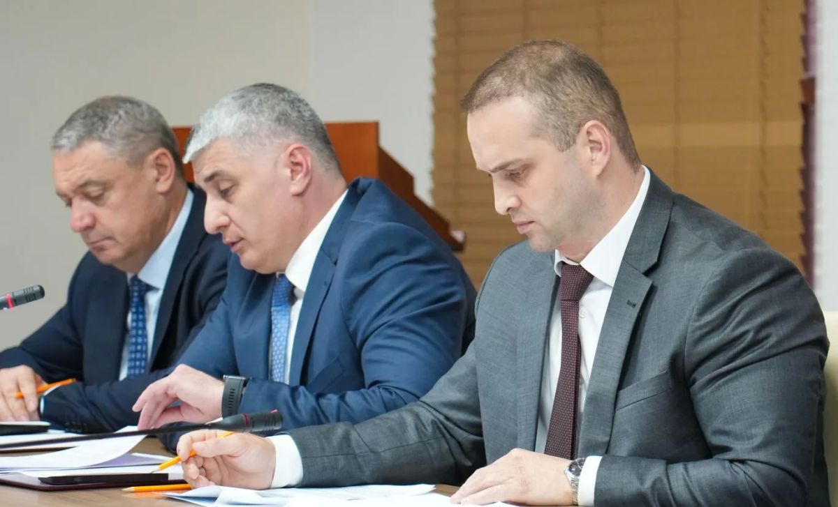 В Северной Осетии продолжается работа по исполнению мероприятий государственных программ и национальных проектов В Северной Осетии продолжается работа по исполнению мероприятий государственных программ и национальных проектов